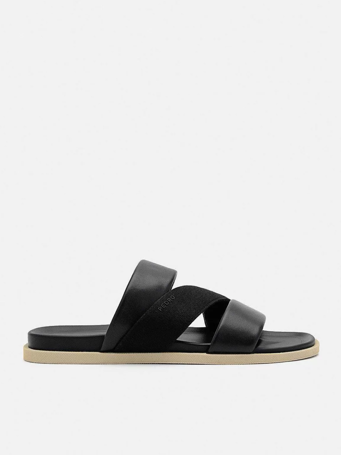 PEDRO Sandals<Tri-Band Slide Sandals