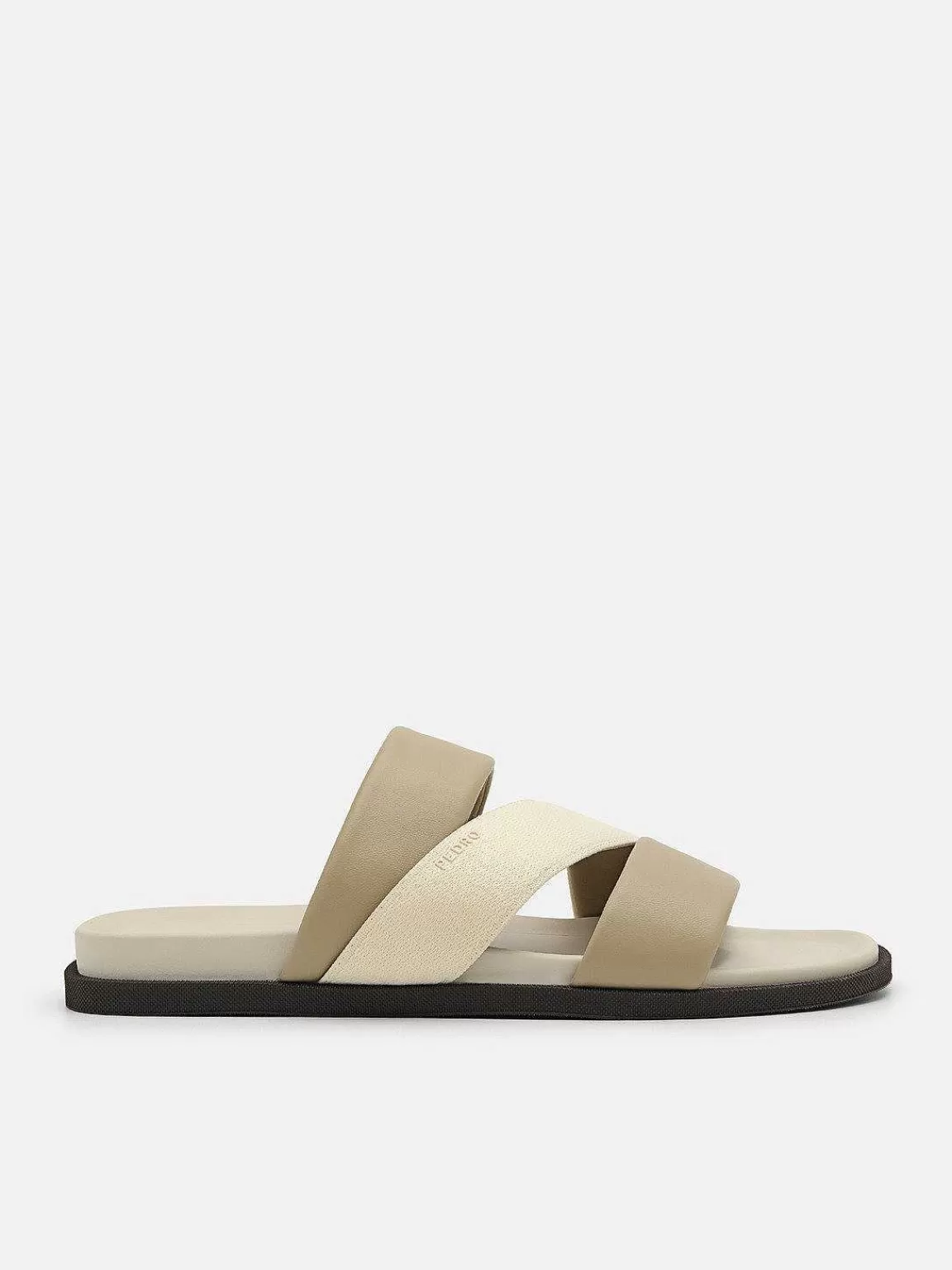 PEDRO Sandals<Tri-Band Slide Sandals