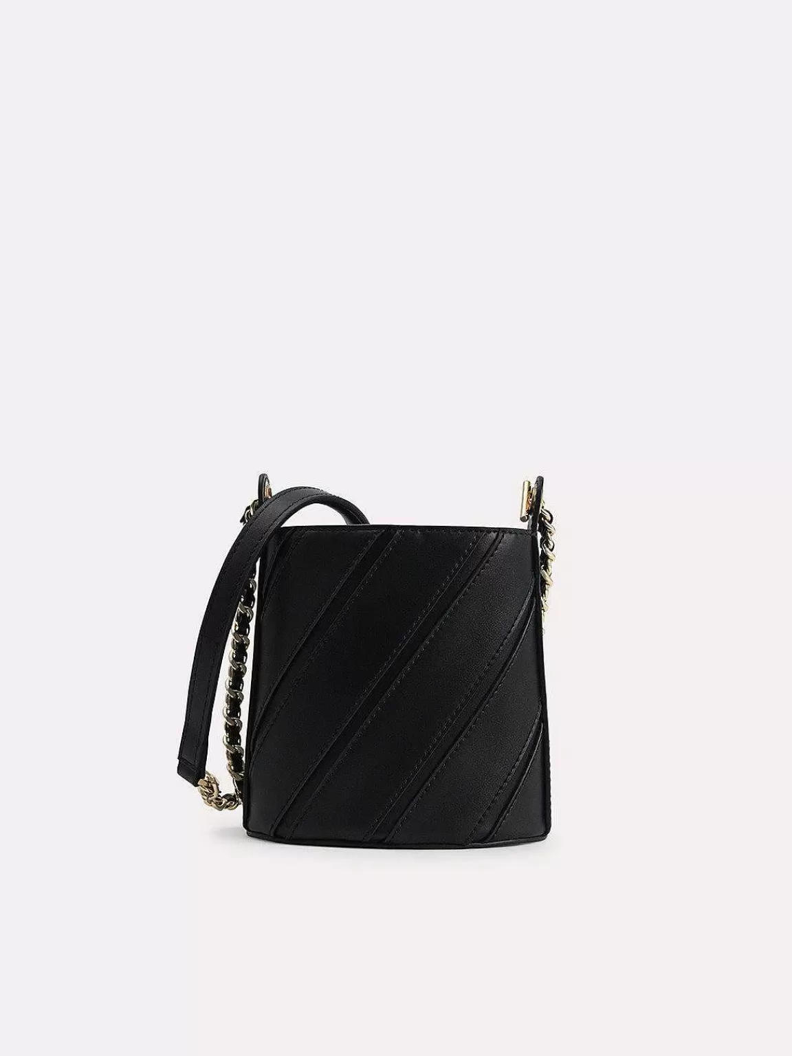 PEDRO Mini Bags<Tweed Drawstring Bucket Bag