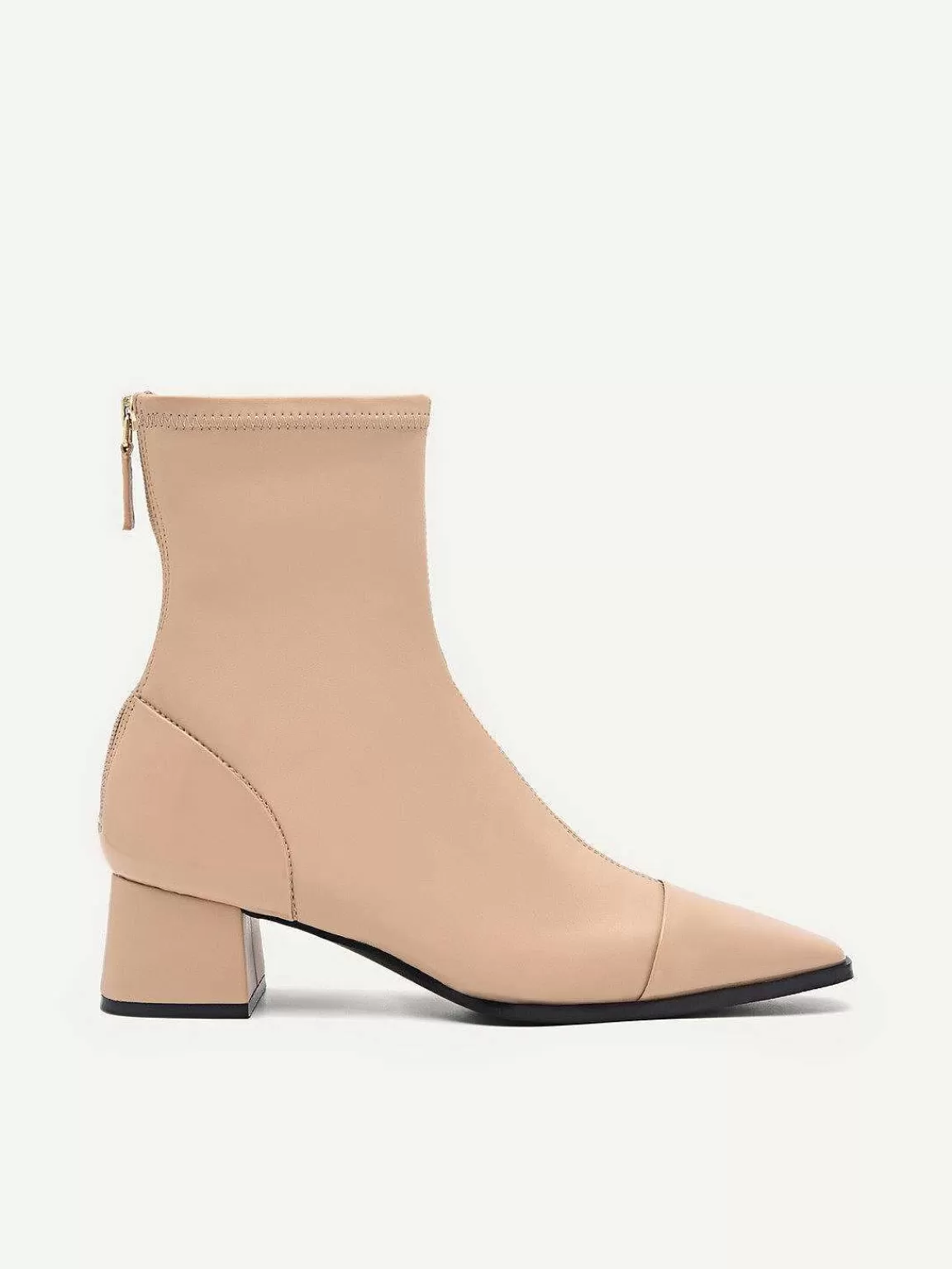 PEDRO Ankle Boots<Twigs Heel Boots