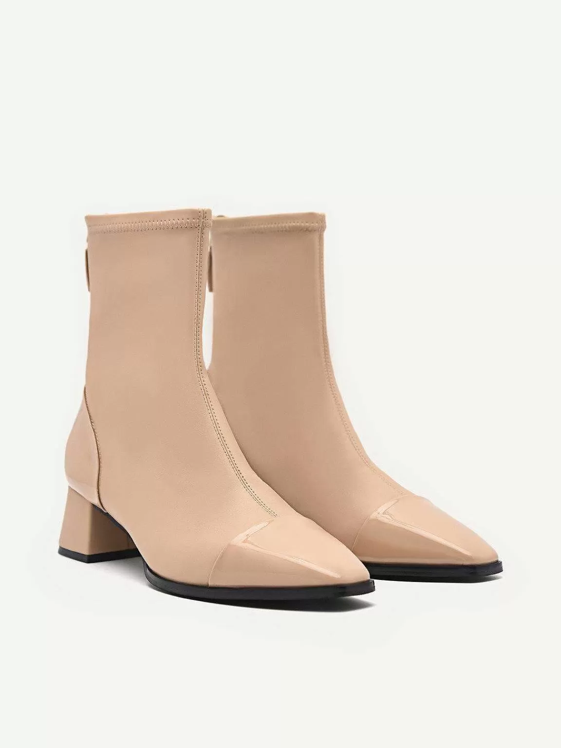 PEDRO Ankle Boots<Twigs Heel Boots