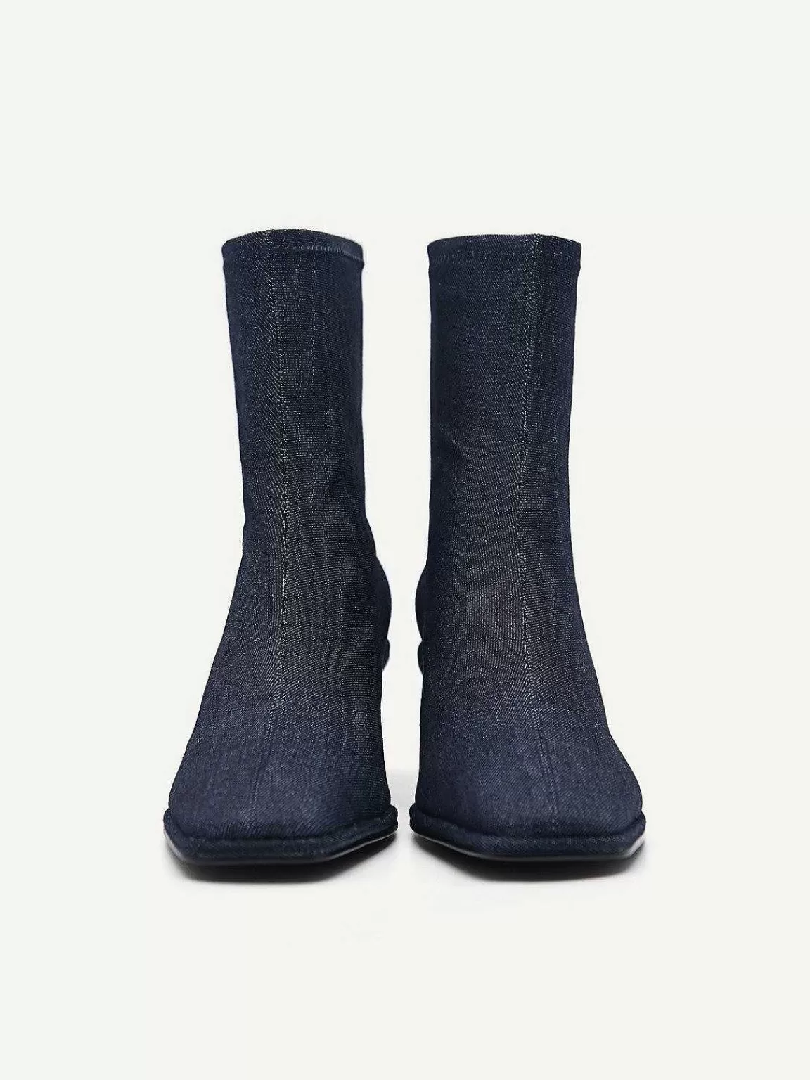 PEDRO Ankle Boots<Vanessa Denim Ankle Boots
