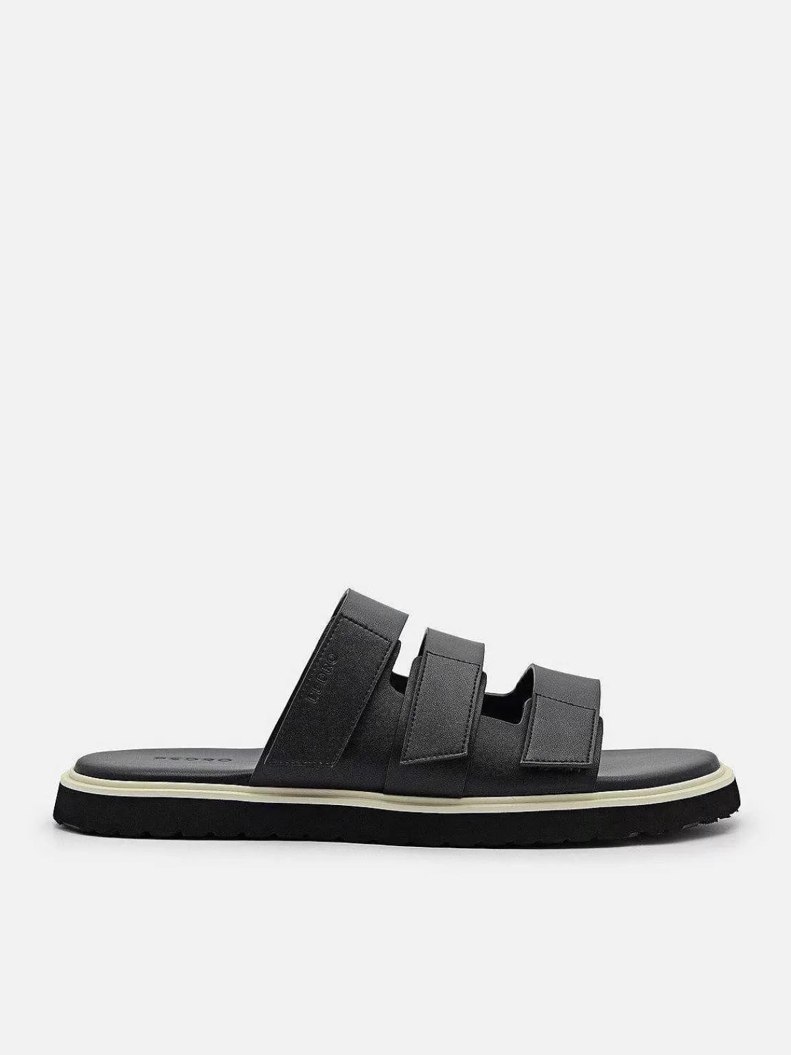 PEDRO Sandals<Velcro Slide Sandals